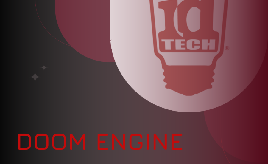 Doom Engine или id Tech 1