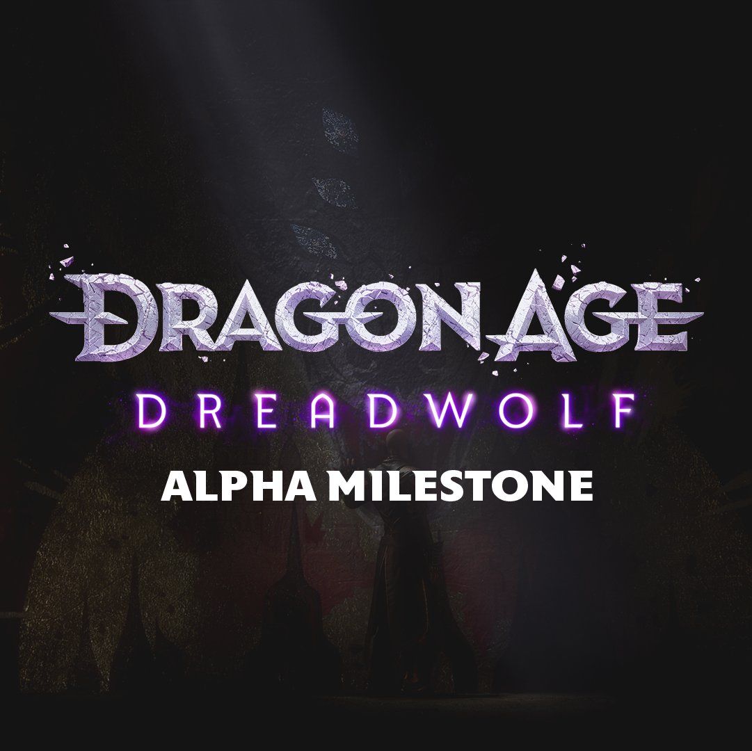 Альфа-тестирование Dragon Age: Dreadwolf завершено