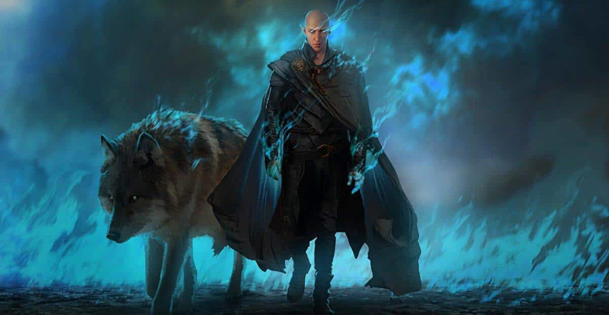 Альфа-тестирование Dragon Age: Dreadwolf завершено
