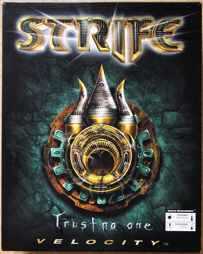 Strife