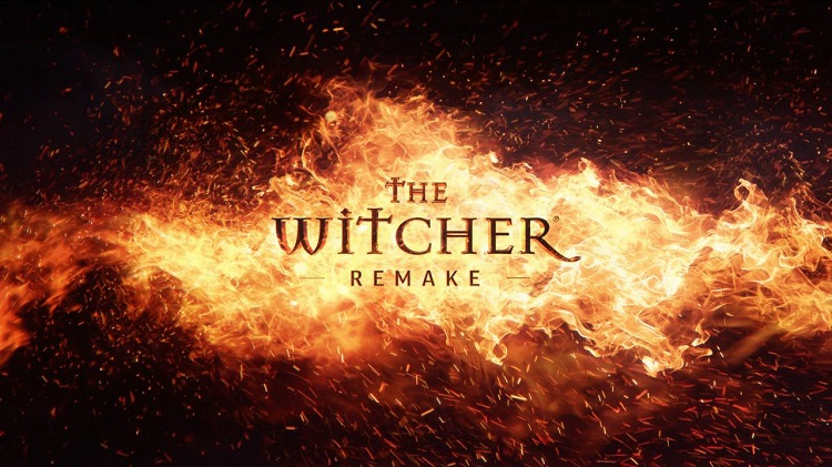 Студия CD Projekt RED анонсировала ремейк первого Ведьмака