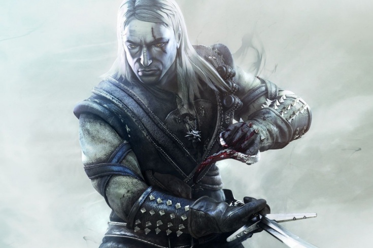 Студия CD Projekt RED анонсировала ремейк первого Ведьмака