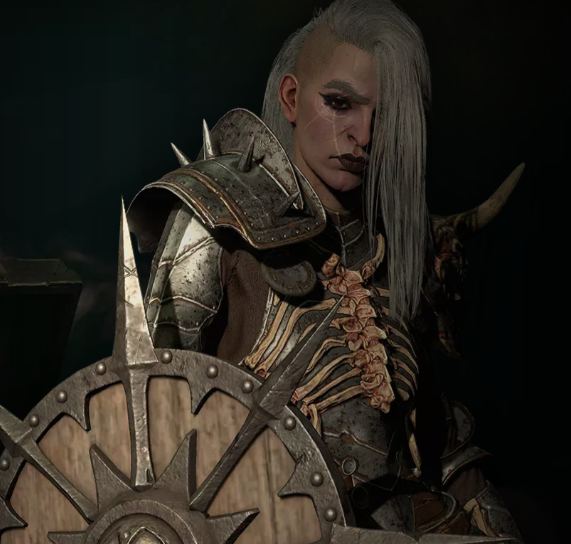Diablo IV Некромант