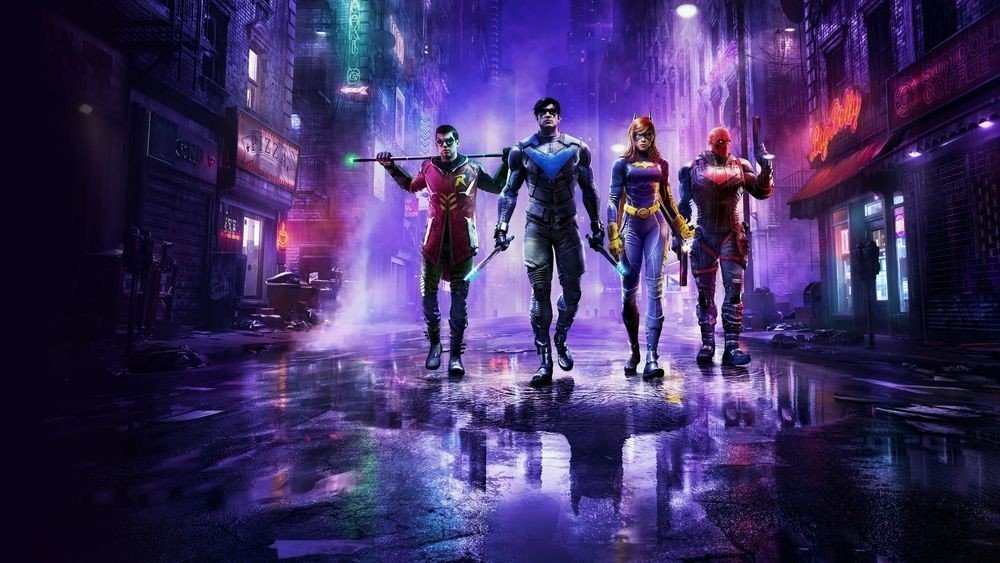Gotham Knights - что думают об игре пользователи и профи?