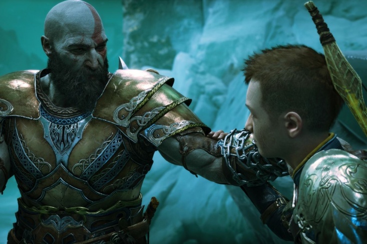 Графические режимы God of War: Ragnarok для PS4 и PS5