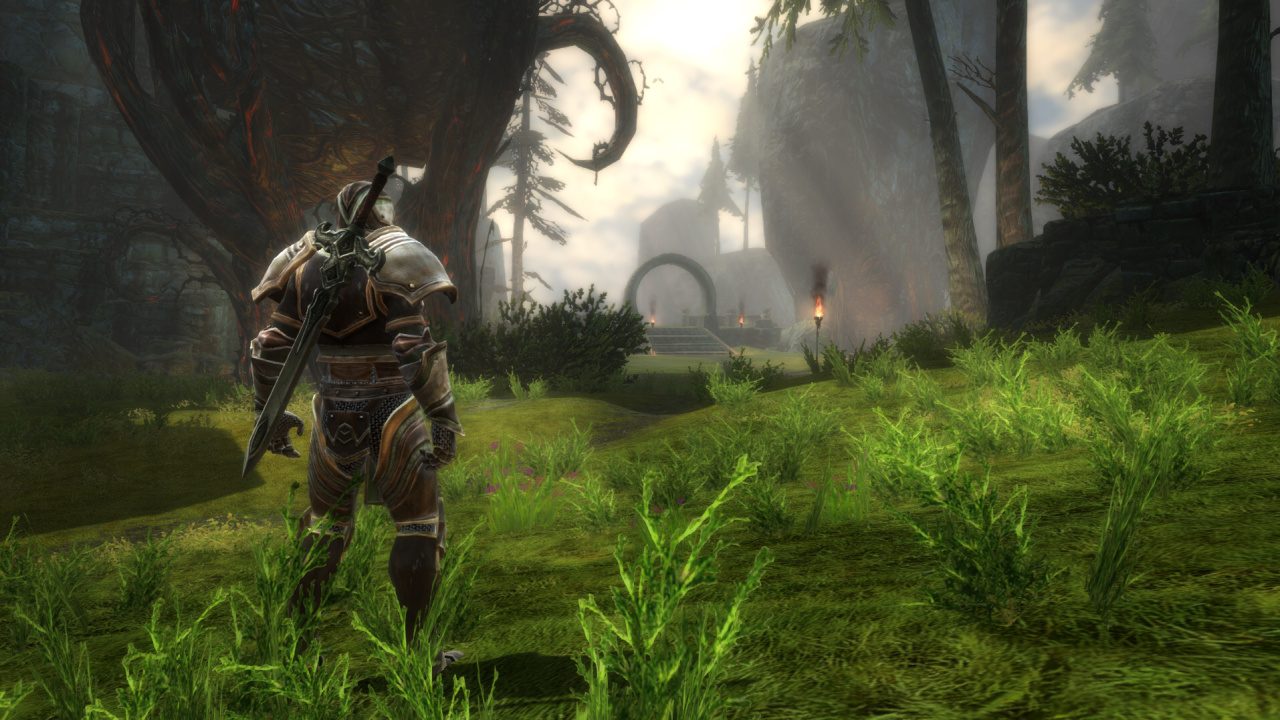 Kingdoms of Amalur: Reckoning