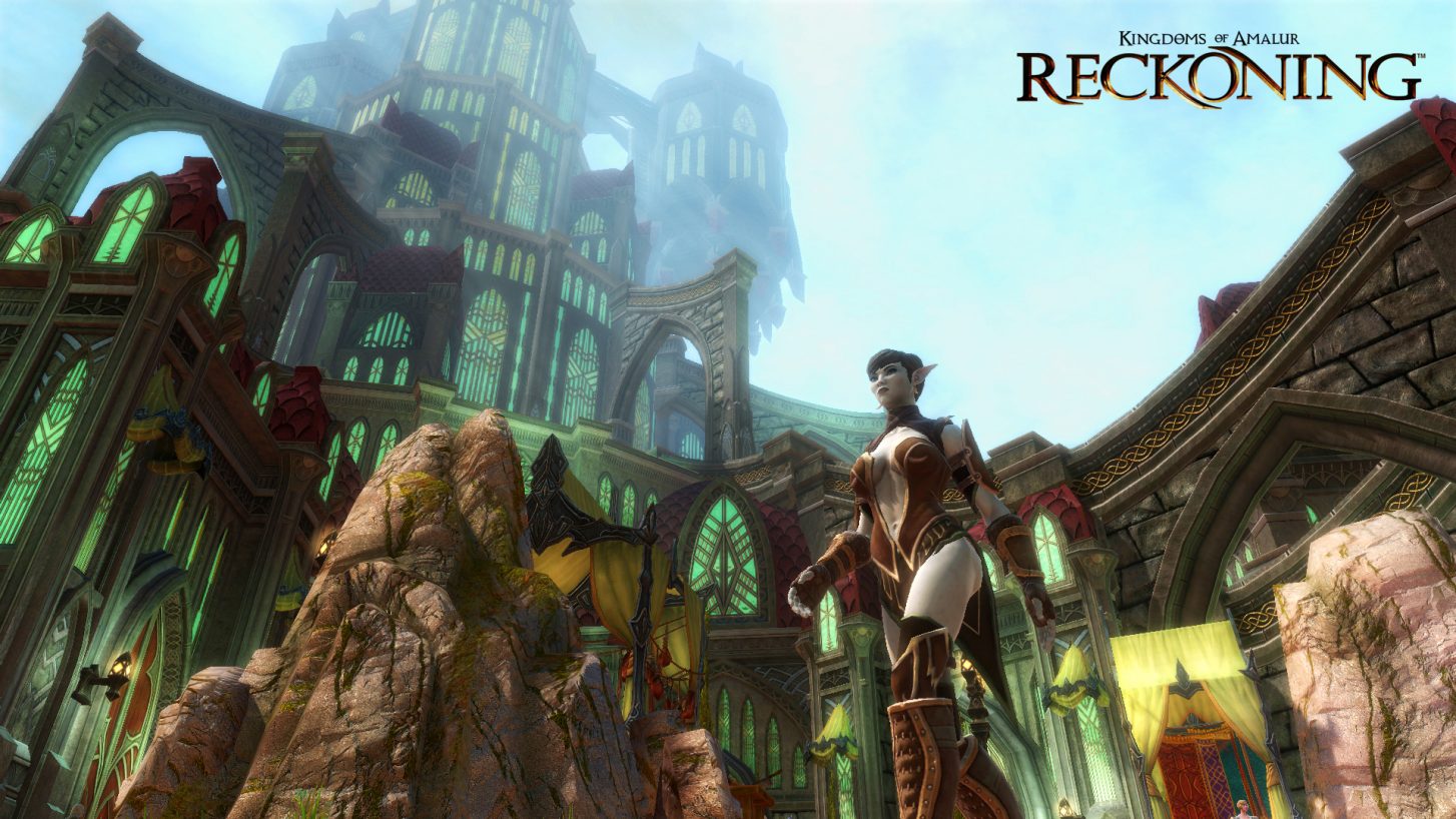 Kingdoms of Amalur: Reckoning