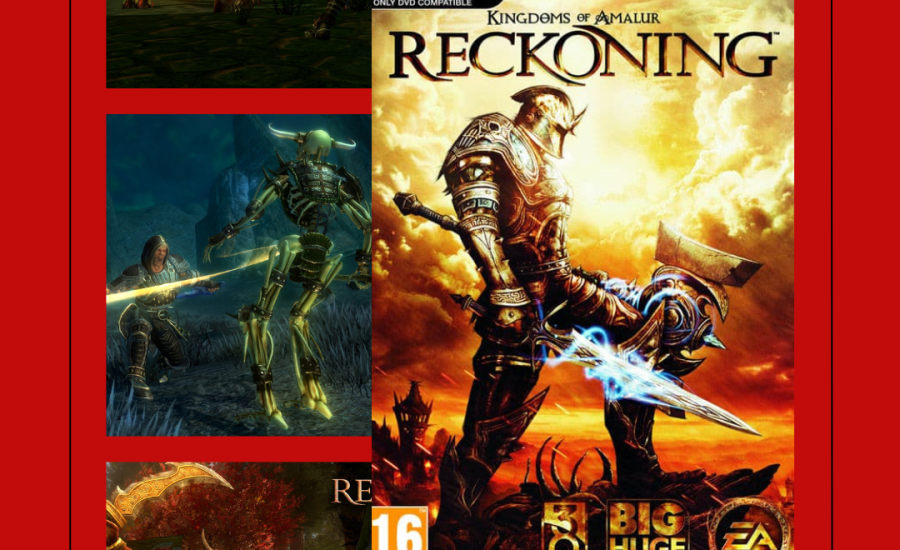 Kingdoms of Amalur: Reckoning