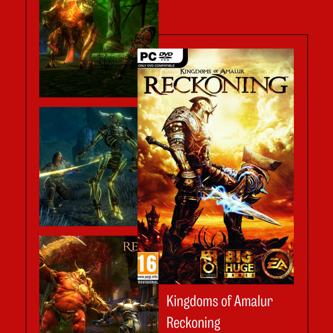 Kingdoms of Amalur: Reckoning