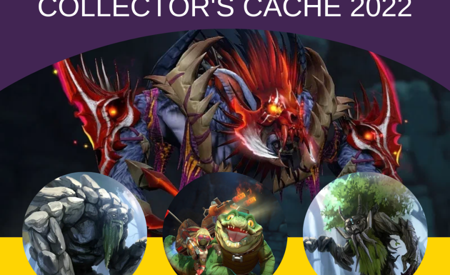 Наборы из Collector's Cache 2022