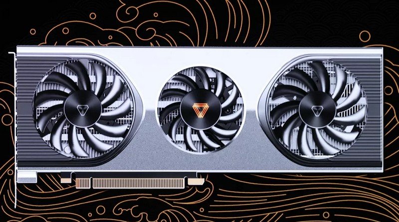 Первая игровая видеокарта MTT S80 с PCI-E 5.0 от Moore Threads