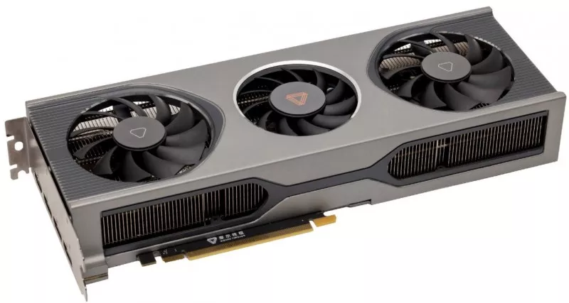 Первая игровая видеокарта MTT S80 с PCI-E 5.0 от Moore Threads