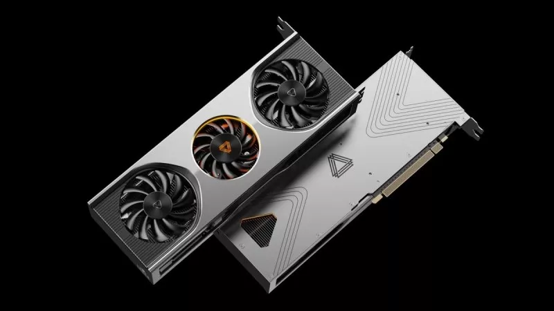 Первая игровая видеокарта MTT S80 с PCI-E 5.0 от Moore Threads