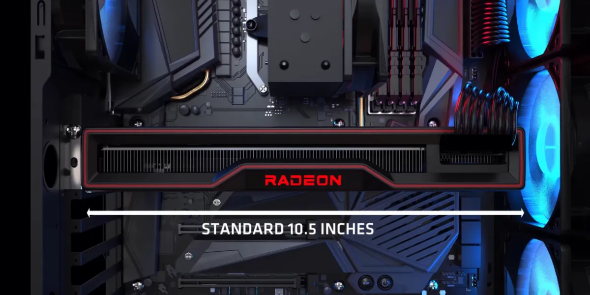Видеокарты Radeon RX 7900 будут доступны только в референсном дизайне
