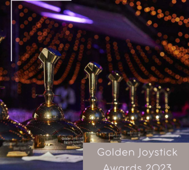 Golden Joystick Awards 2023