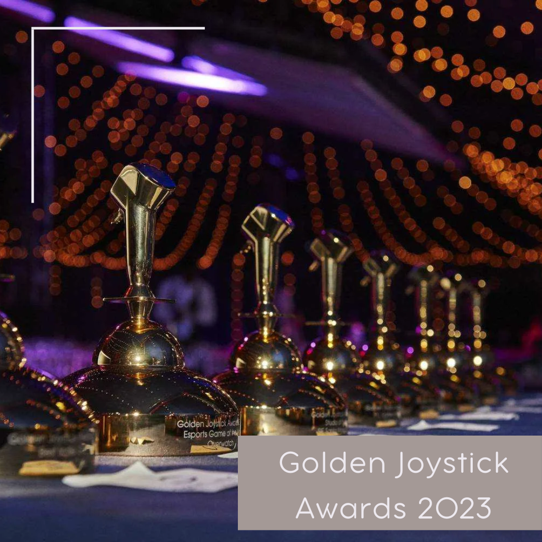 Golden Joystick Awards 2023