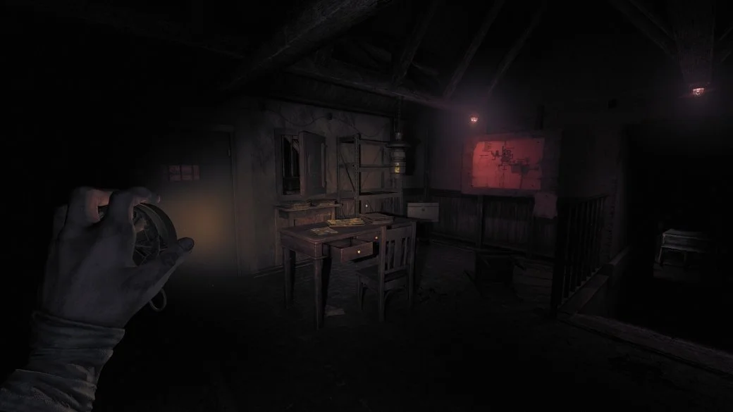 Amnesia: The Bunker от Frictional Games