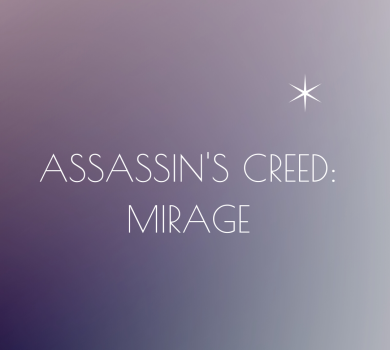 Assassin's Creed: Mirage