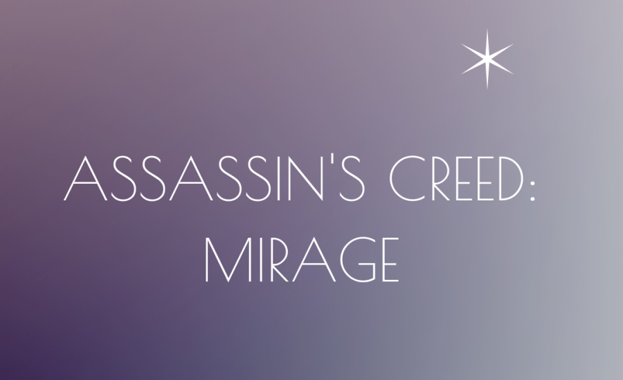 Assassin's Creed: Mirage