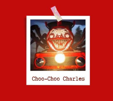 Choo-Choo Charles