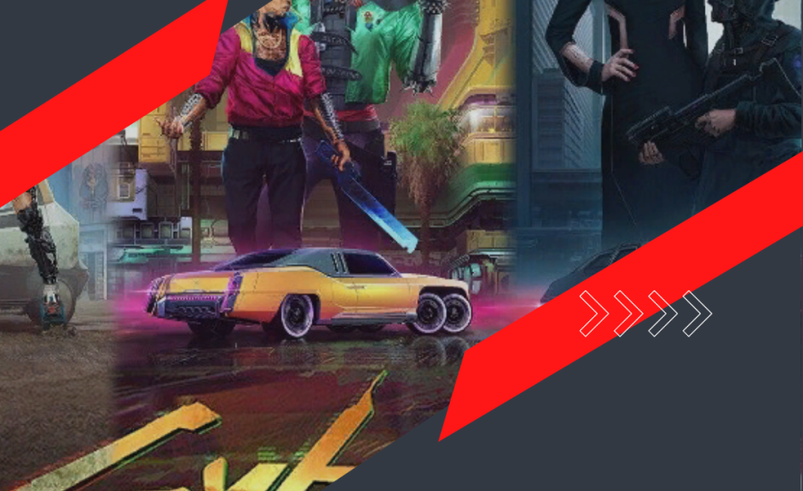 Когда выйдет Cyberpunk 2077 Game of the Year?