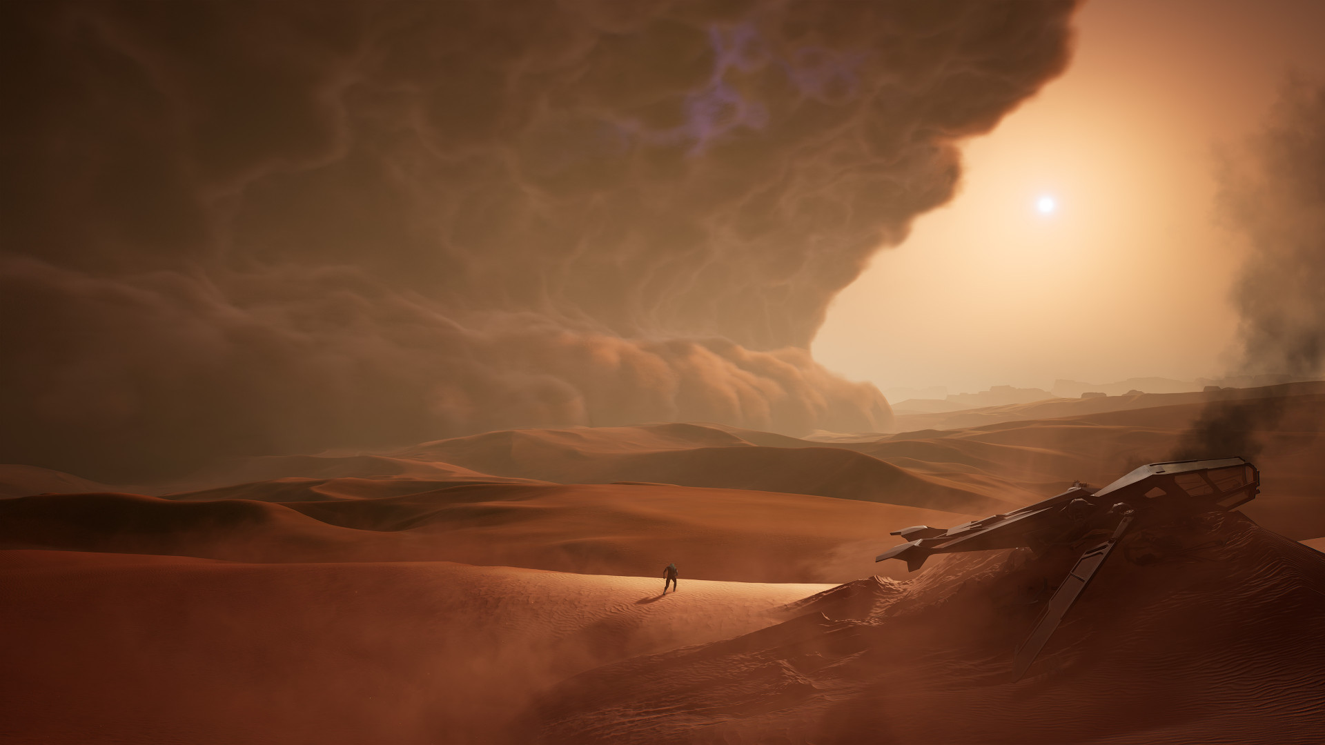 Новый трейлер Dune Awakening