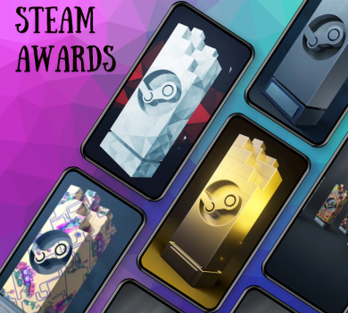 Премия Steam Awards