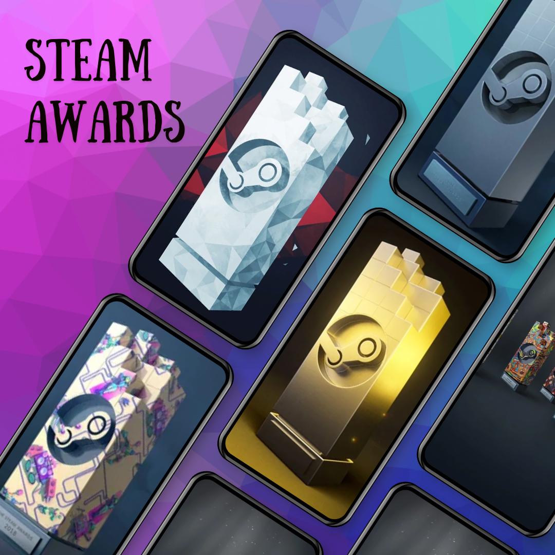 Премия Steam Awards