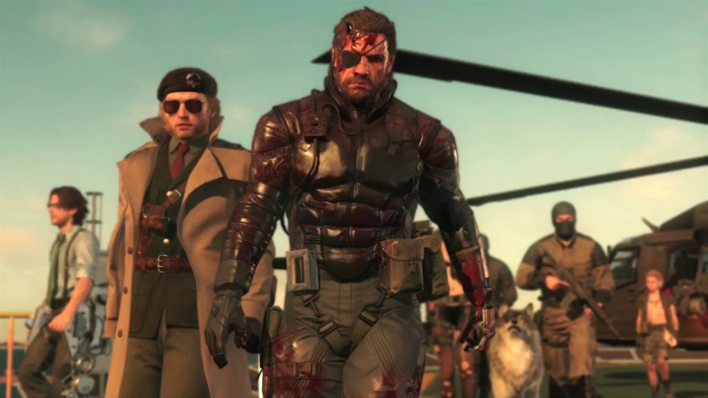 Ремейк Metal Gear Solid станет эксклюзивом для PS5