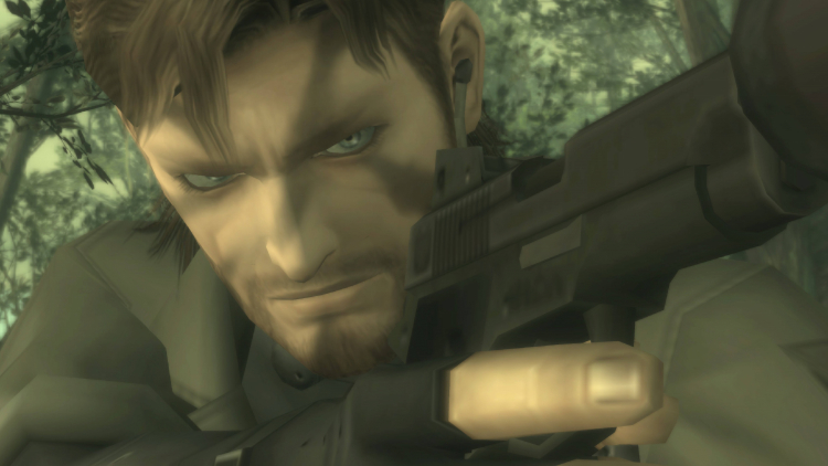 Ремейк Metal Gear Solid станет эксклюзивом для PS5