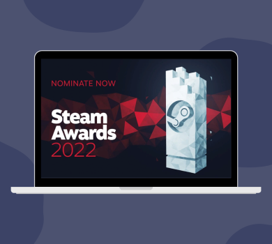 Steam Awards 2022