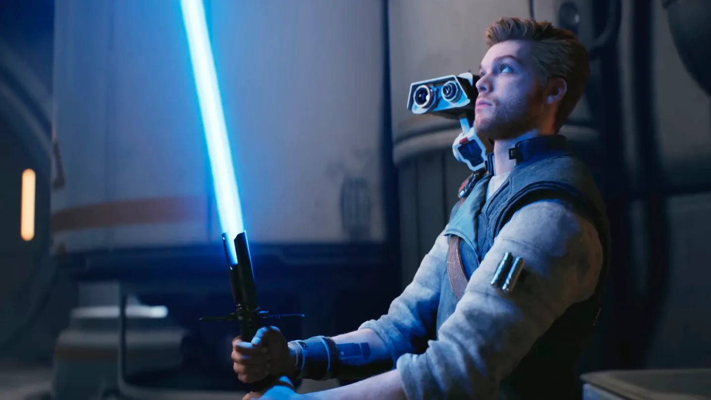 Трейлер Star Wars Jedi: Survivor стал самым популярным на The Game Awards 2022