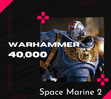 Warhammer 40000: Space Marine 2 в Steam