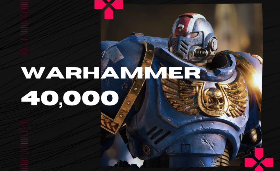 Warhammer 40000: Space Marine 2 в Steam